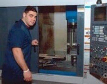 Cmc Milling — Propeller Manufacturing in Clinton Township, MI Cmc Milling — Propeller Manufacturing in Clinton Township, MI