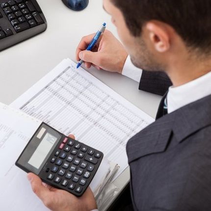 calculating accounts