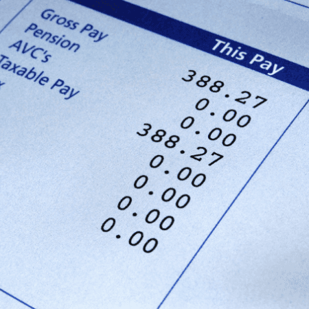 Payslip