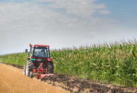 Man Plowing the Field — Weston, WV — John E Law CPA, A.C. Man Plowing the Field — Weston, WV — John E Law CPA, A.C.