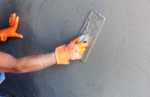 finitura delle superfici, tinteggiature edili