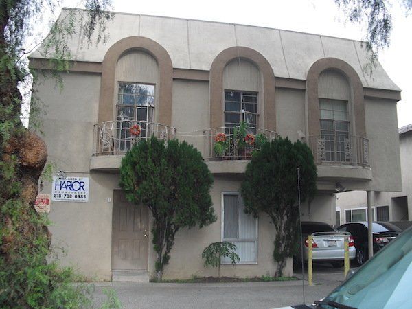 cantlay apartments