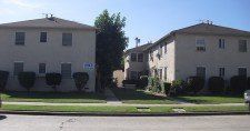 Morrison Street Apartments