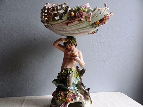 Modern and traditional design ceramics