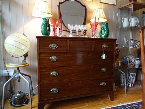 Victorian pieces