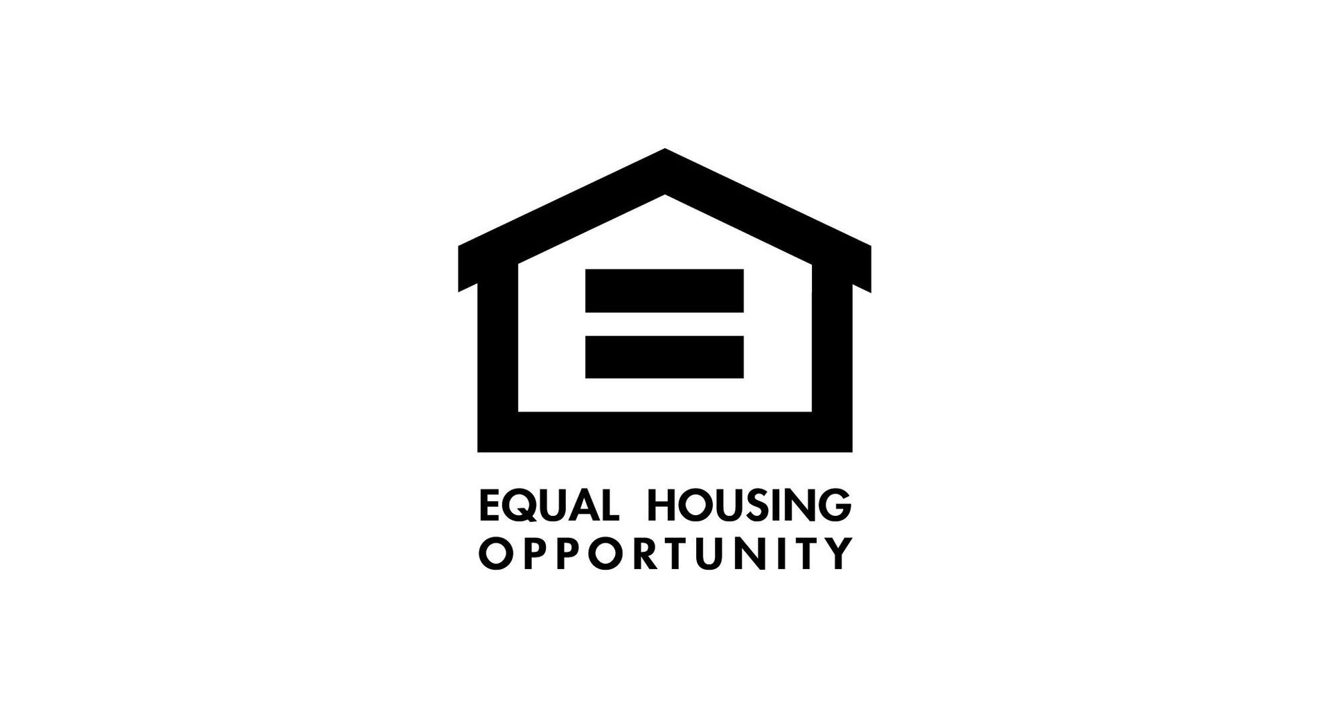 Equal Housing Opportunity provider