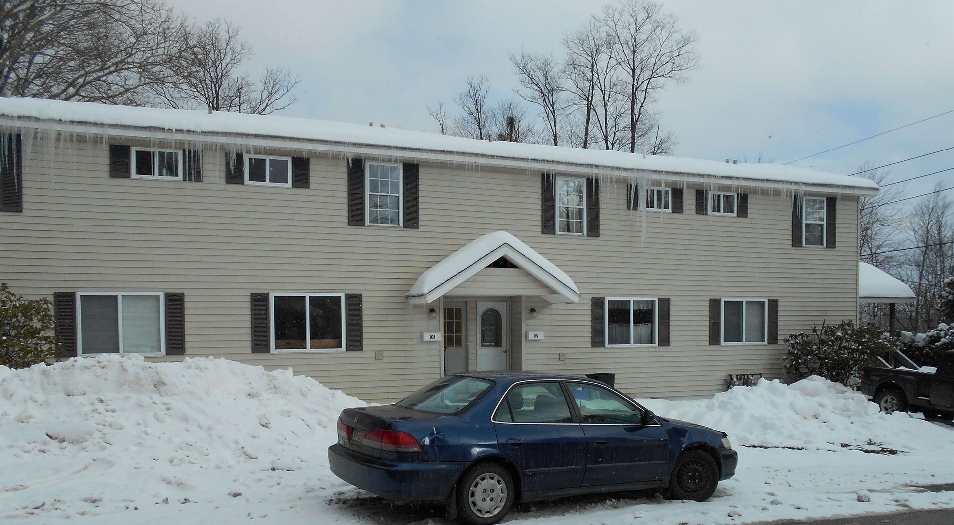 Low income family housing