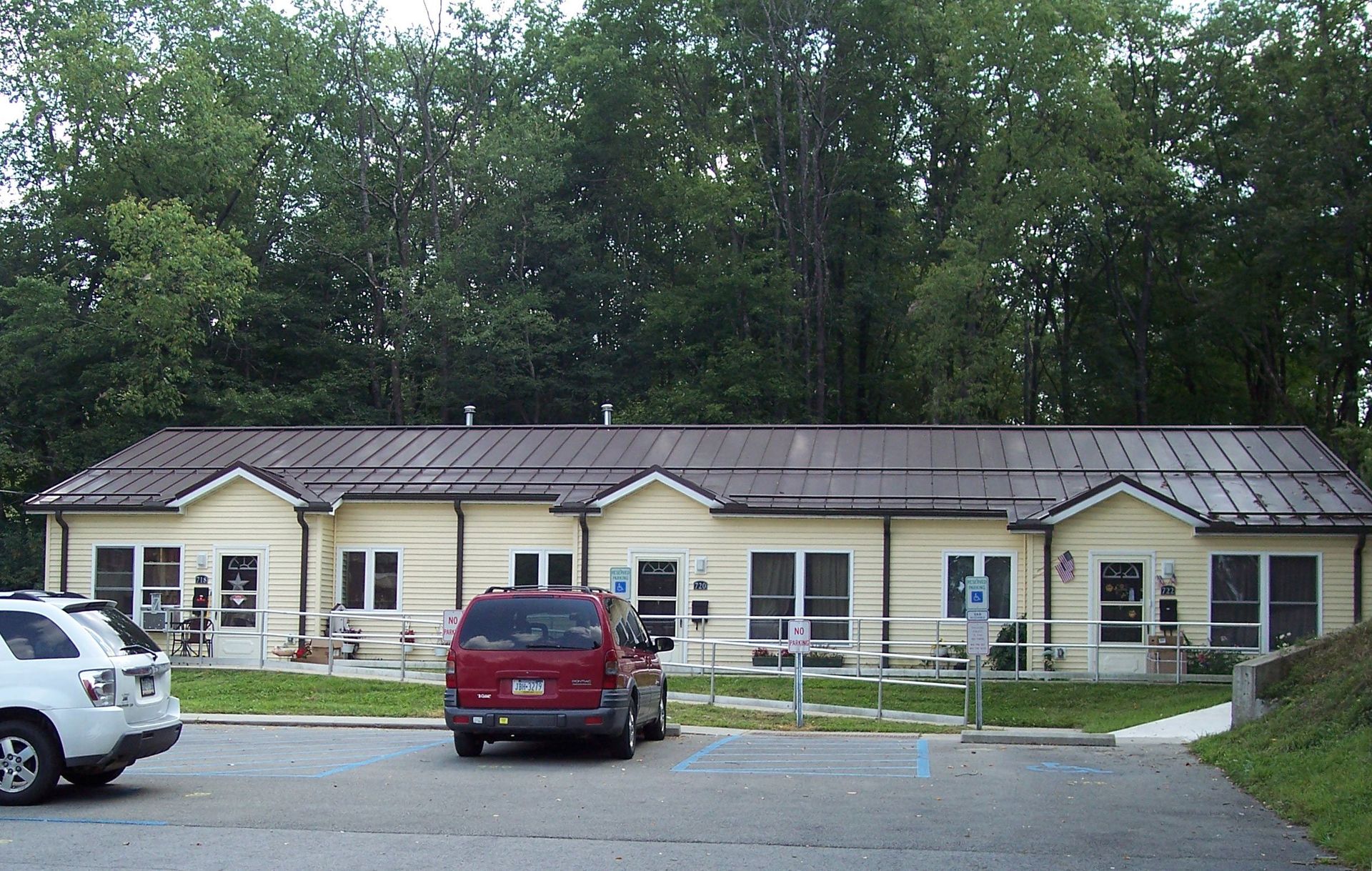 Low Income Family Housing