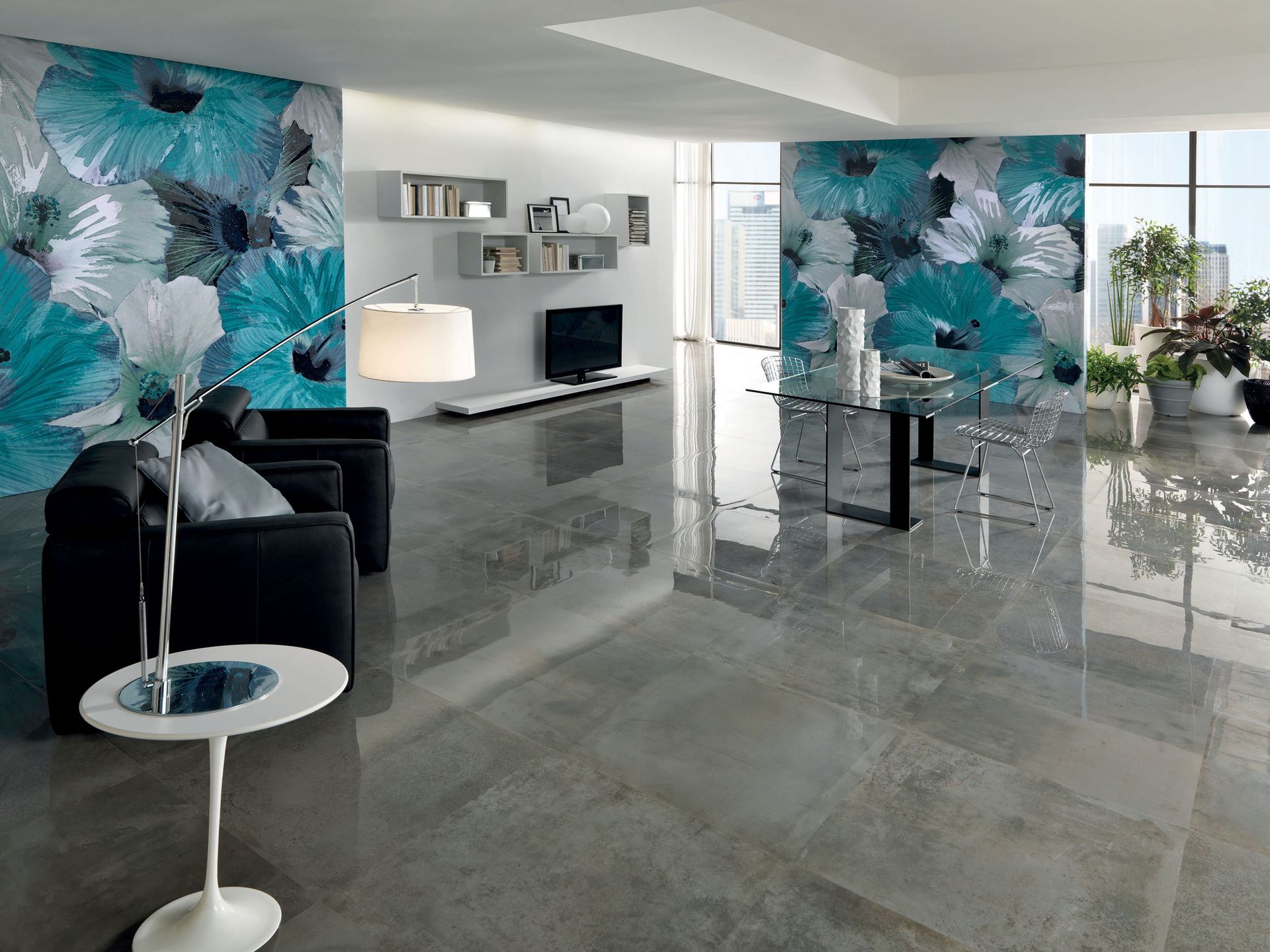 Porcelain Tiles Melville, Woodbury & Syosset, NY