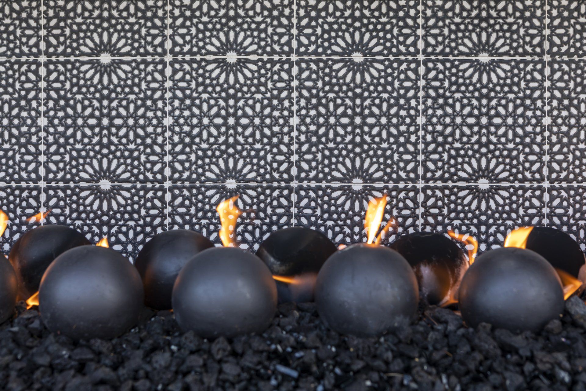 Handmade tile 21