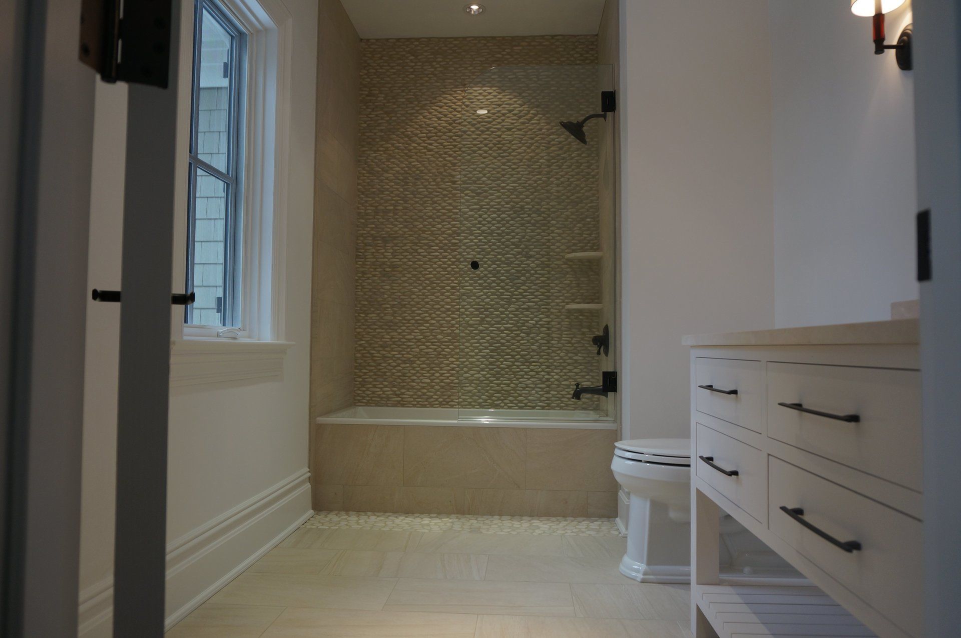 Portico Tile and Bath Fixtures 17
