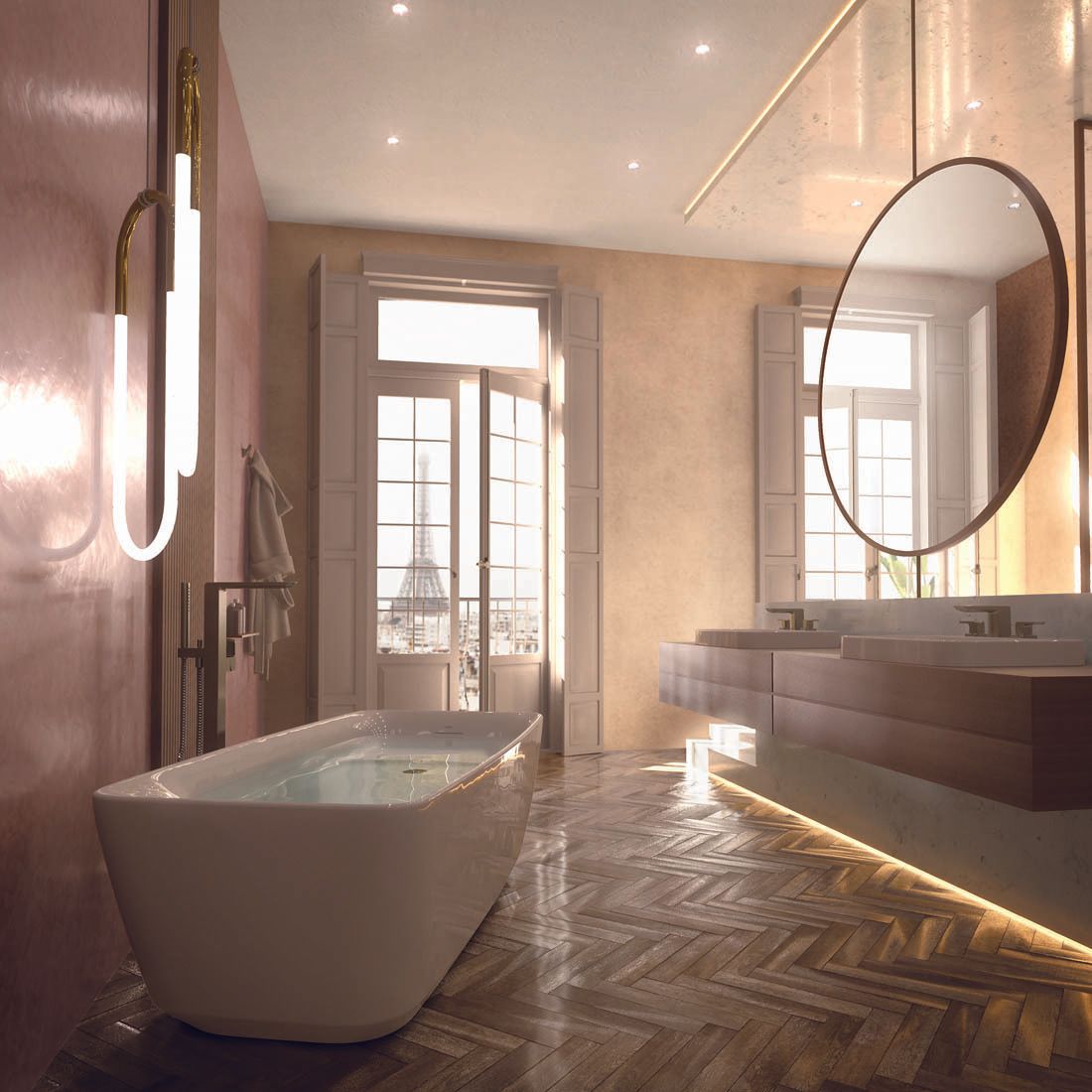 Portico Tile Plumbing 4