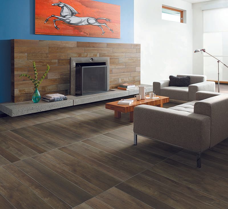 Wood Look Tile 18152