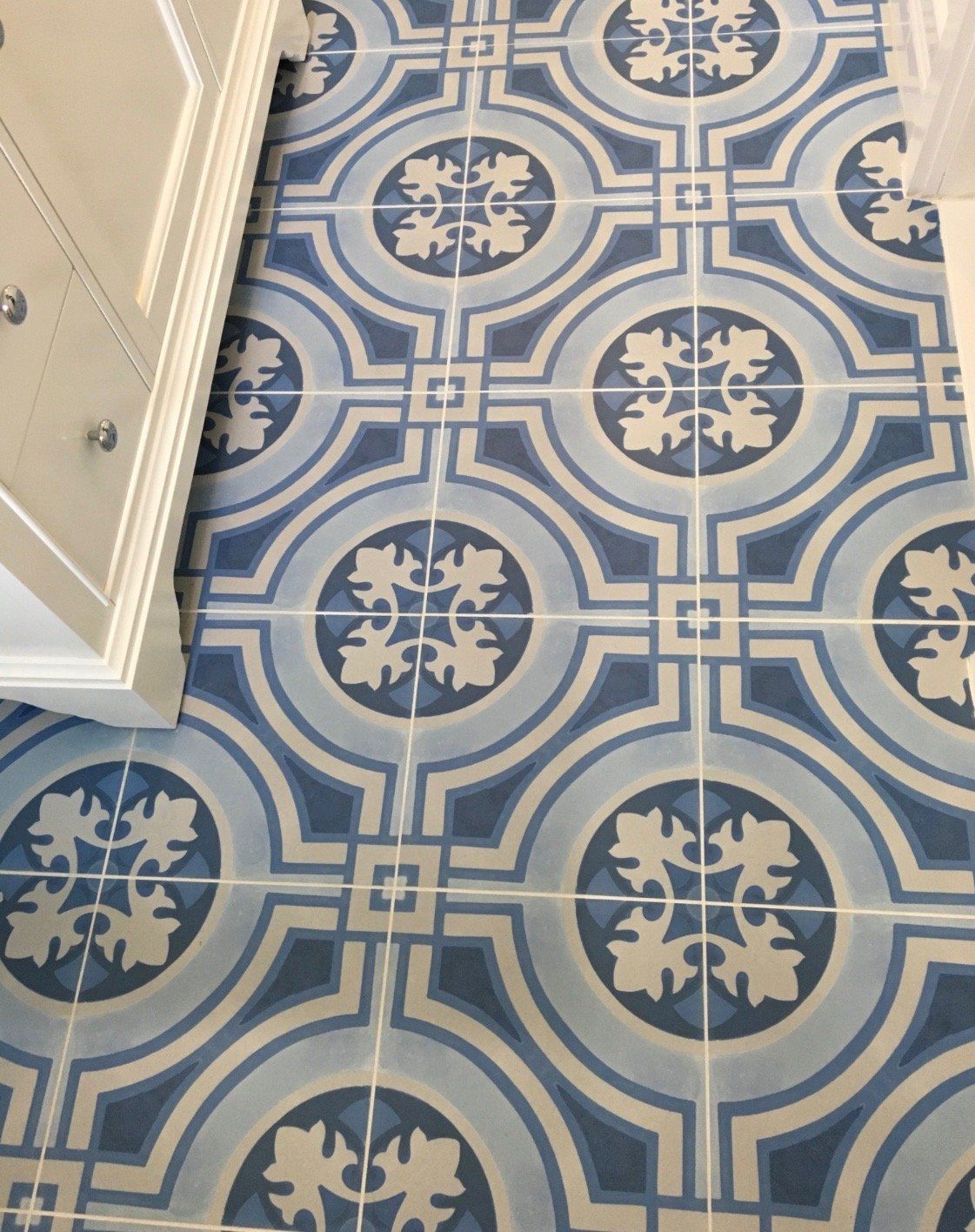 Portico Tile and Bath Fixtures 12