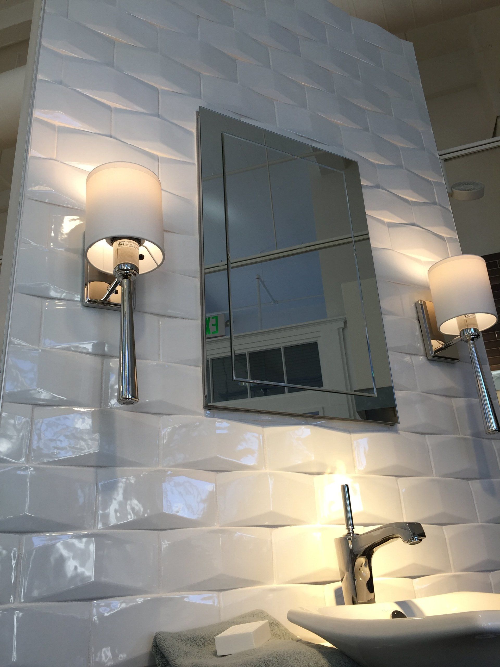 Handmade tile 27