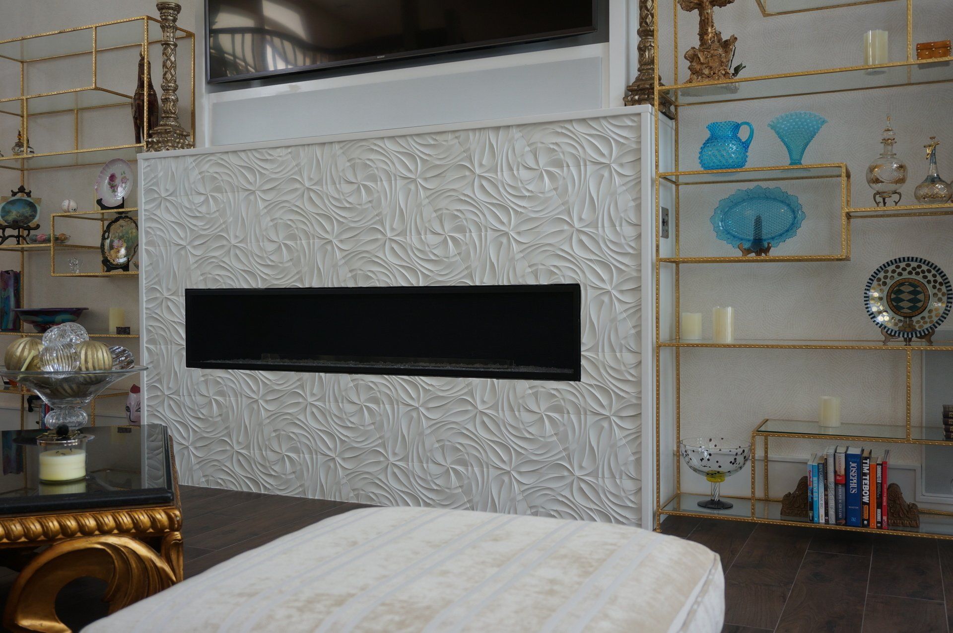 Fireplace Installations