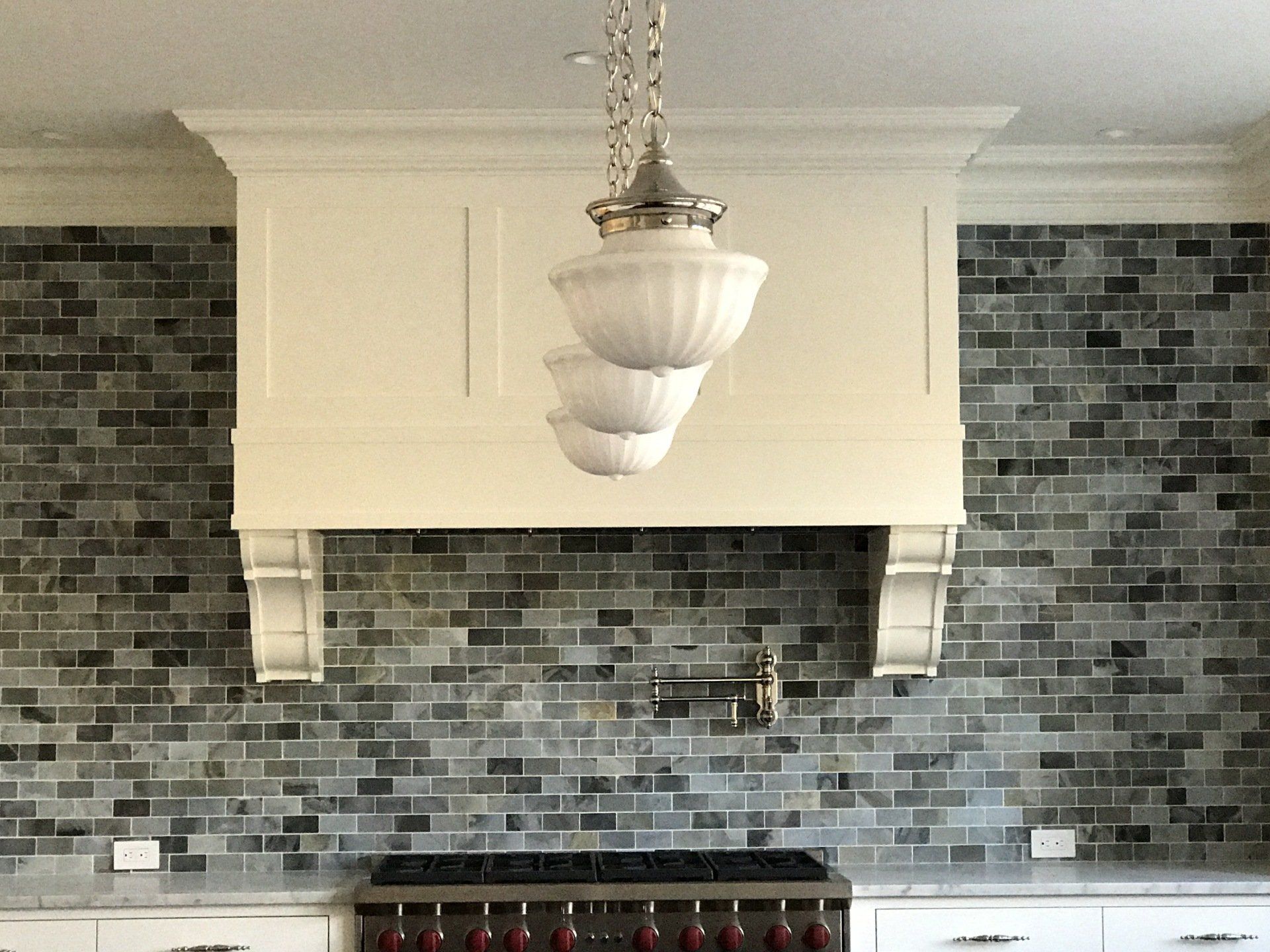 Kitchen Backsplash Installations