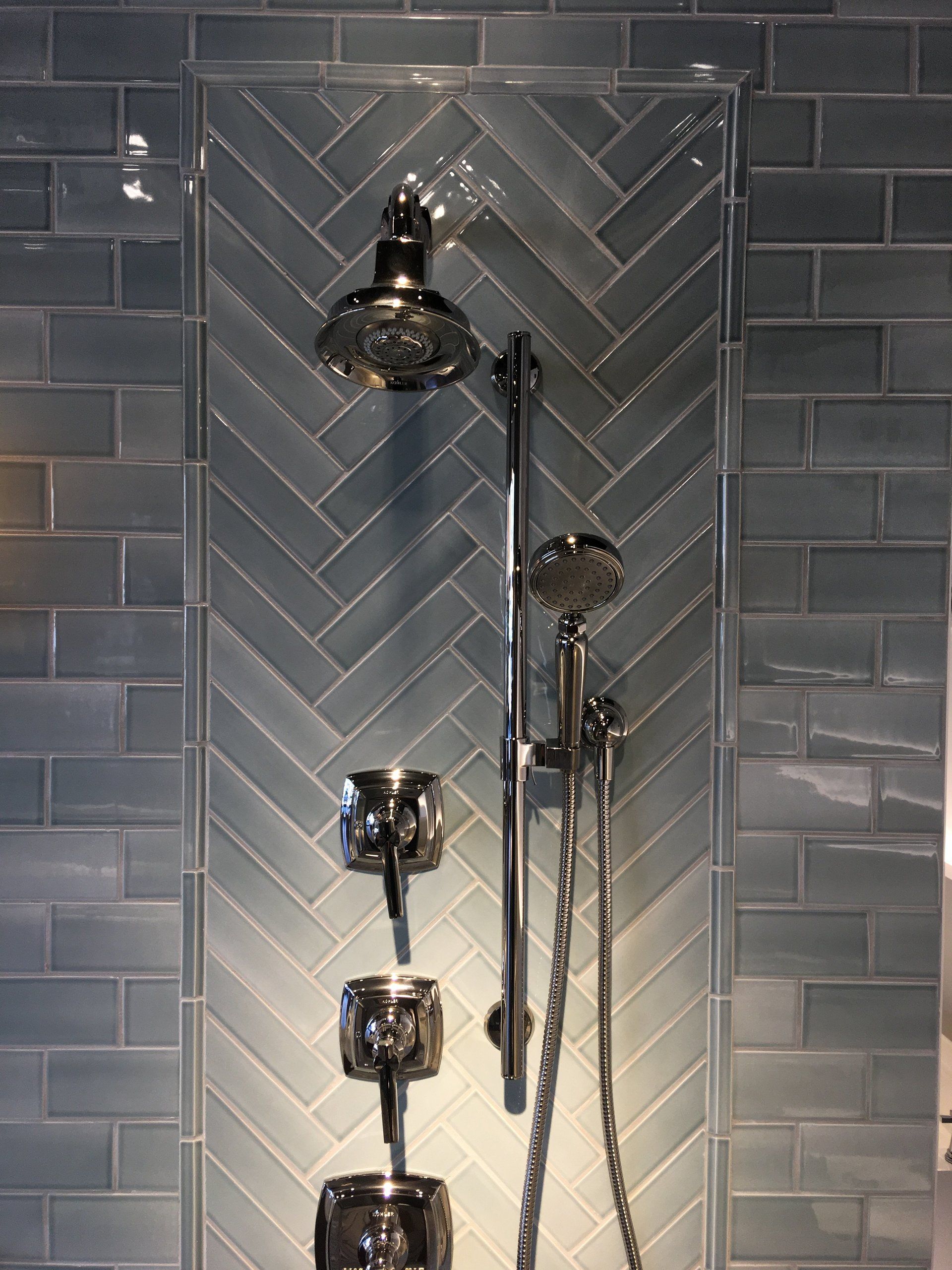 Handmade tile 11