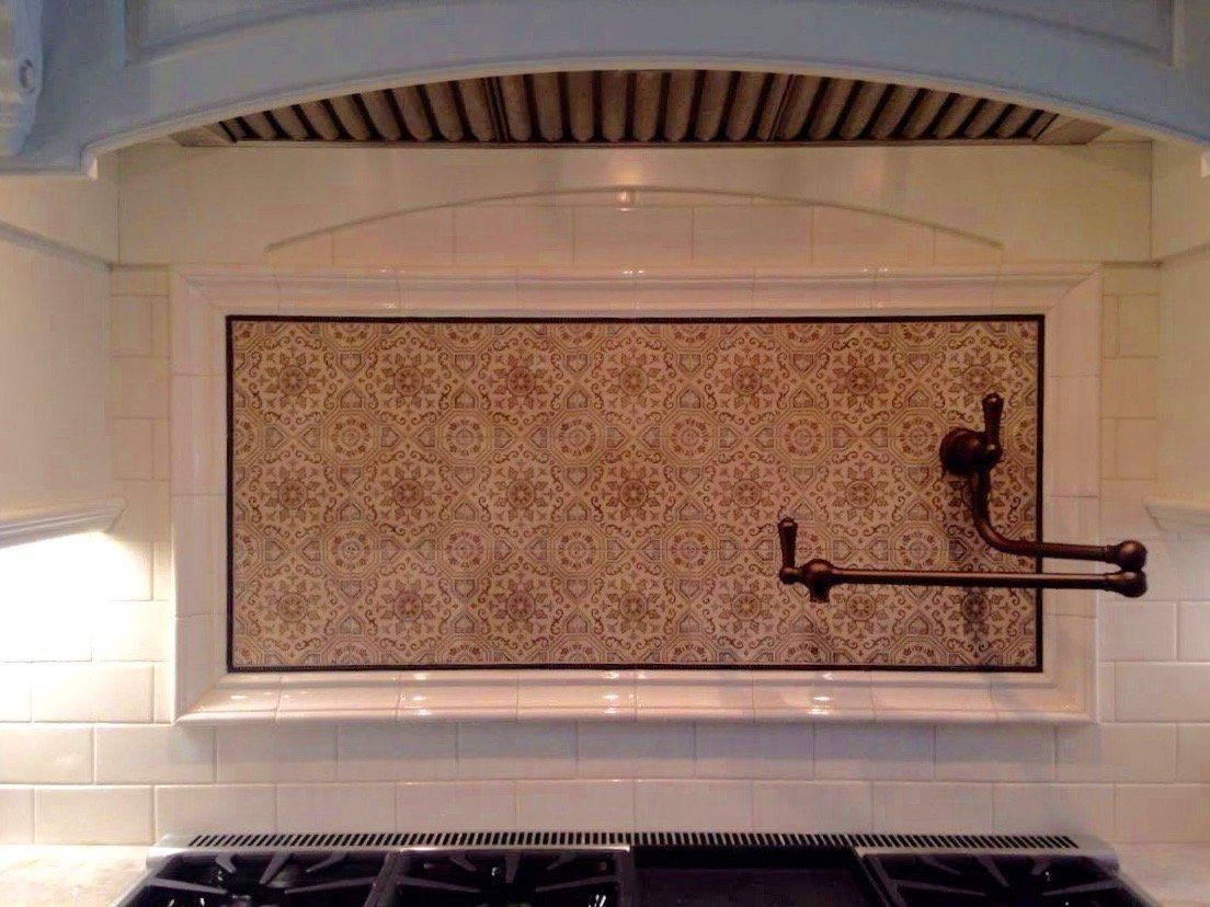 Pool tile and bathroom ideas