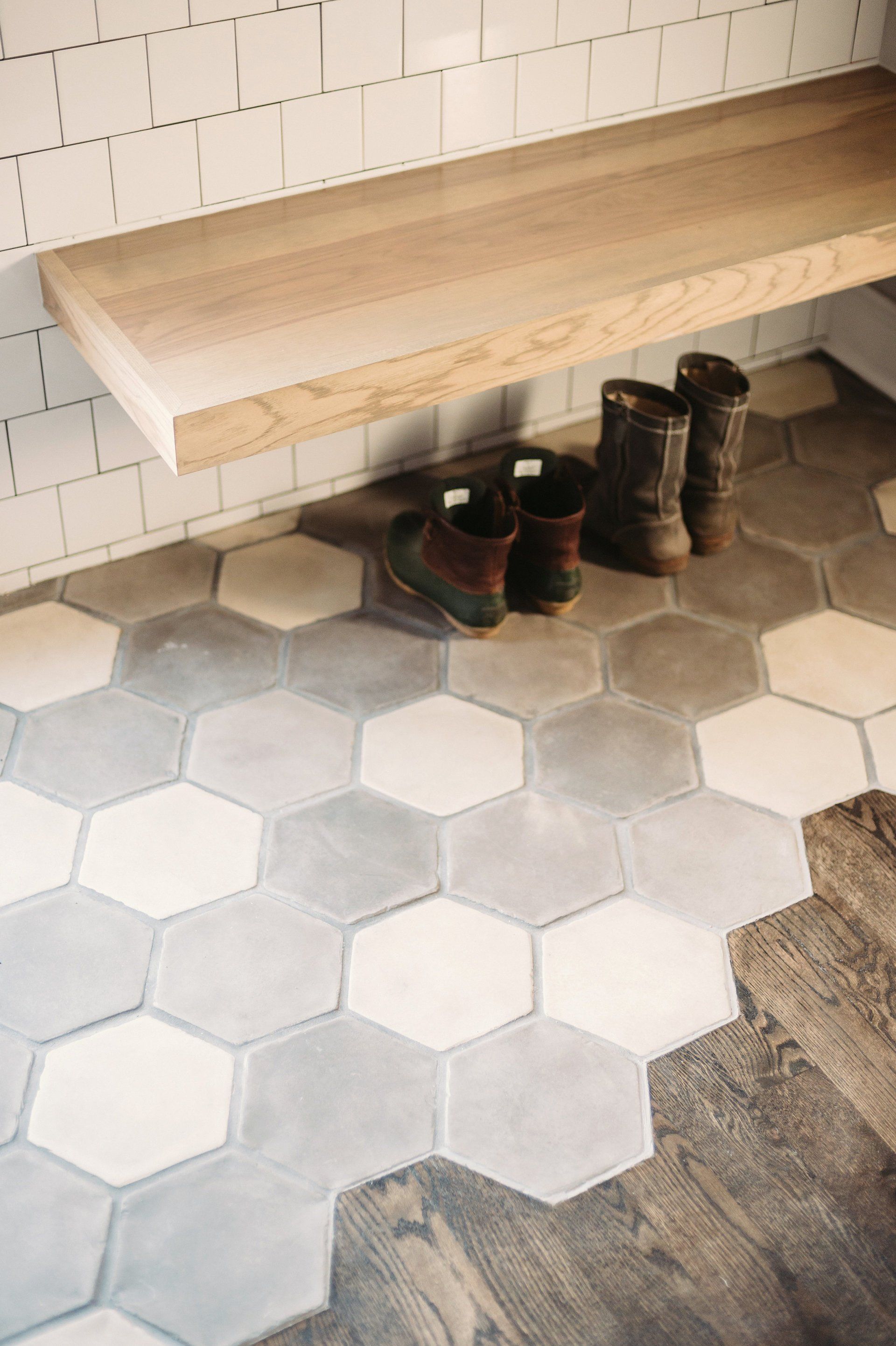 Handmade tile 18