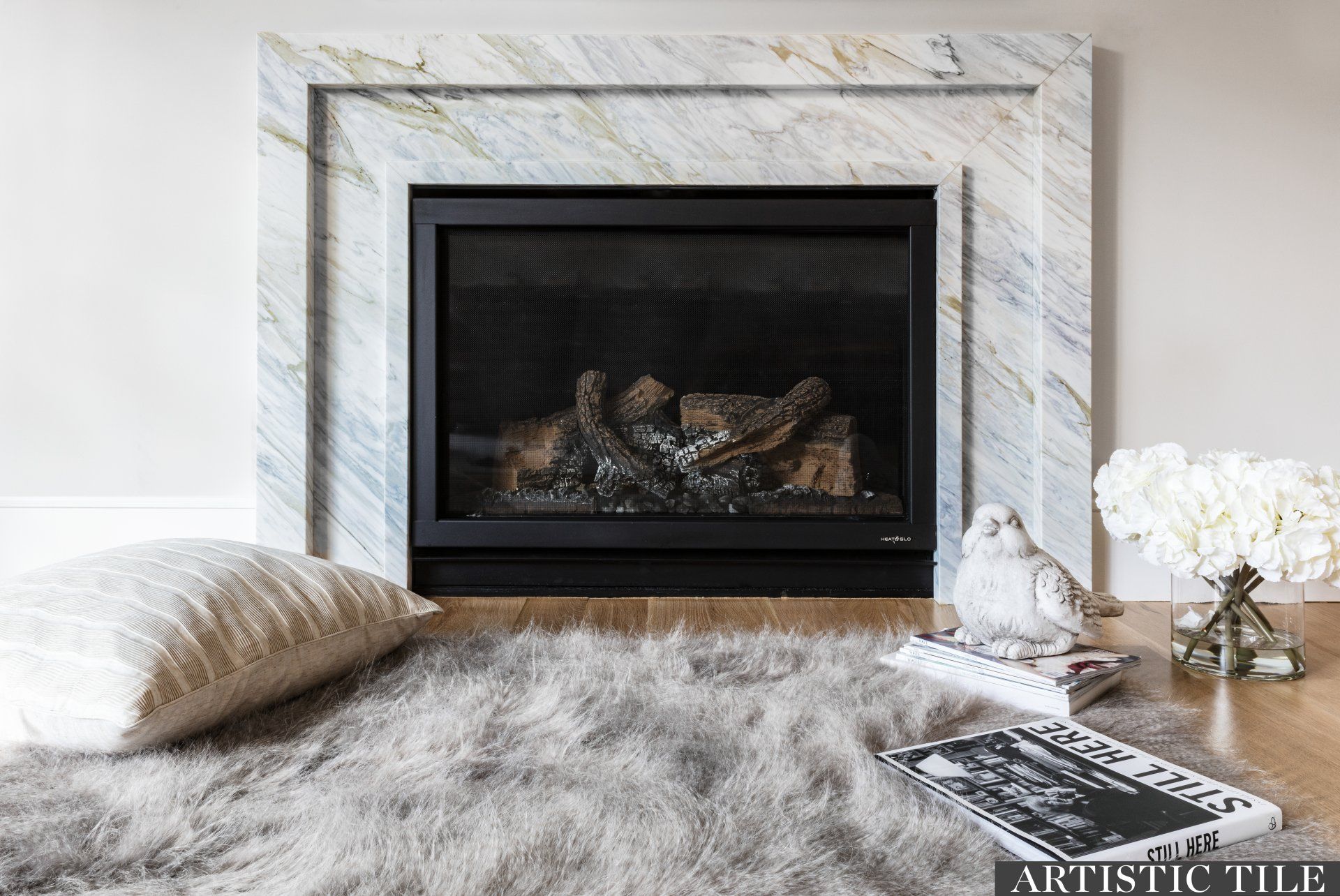 fireplaces