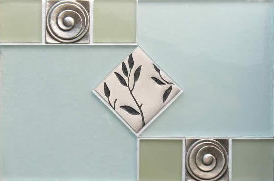 Metal tile