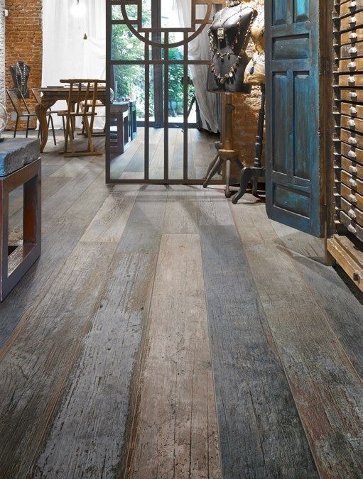 Wood Look Tile 415