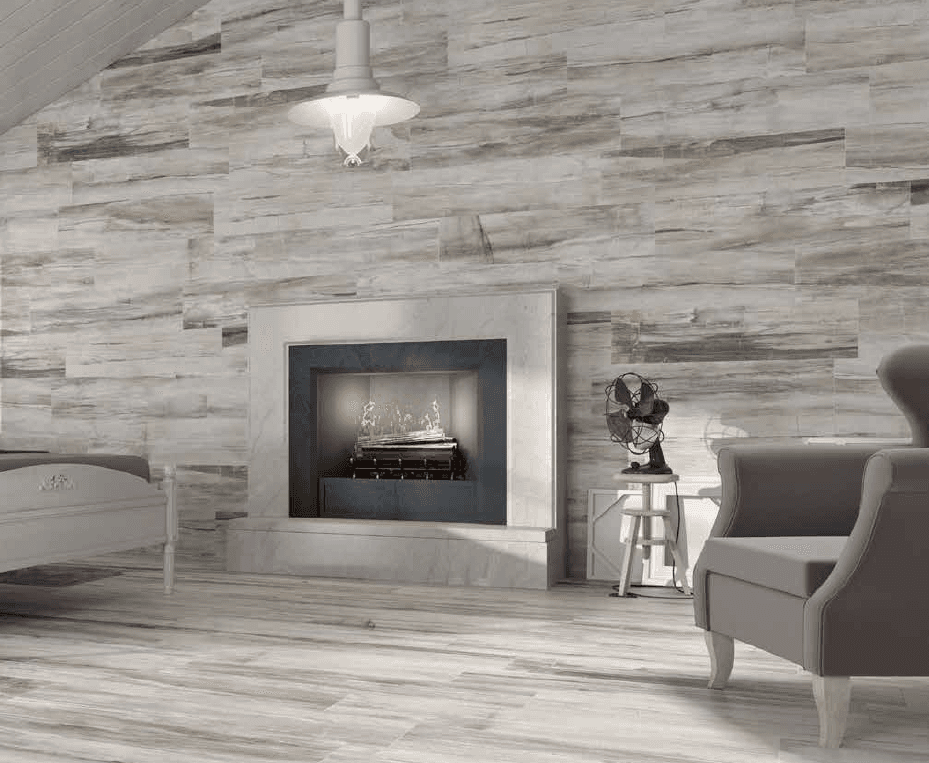 Wood Look Tile 25122