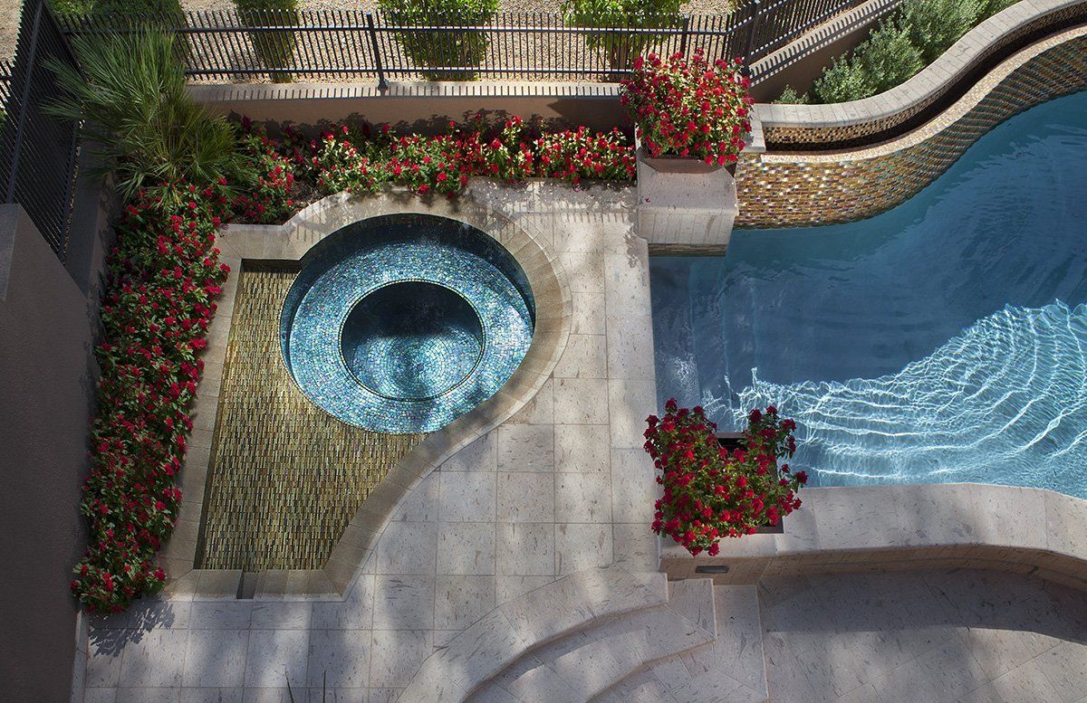 Swimming Pool Mosaics 3 image 0