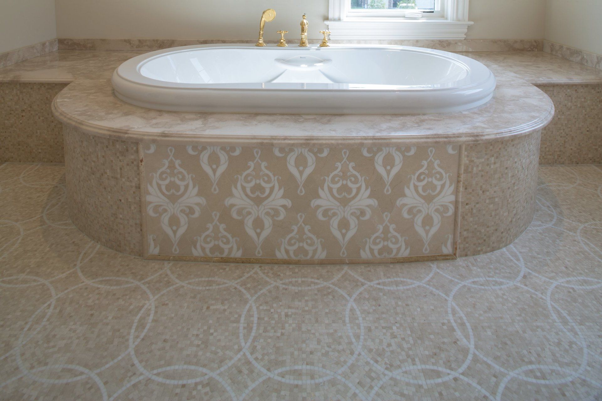 Portico Tile and Bath Fixtures 21
