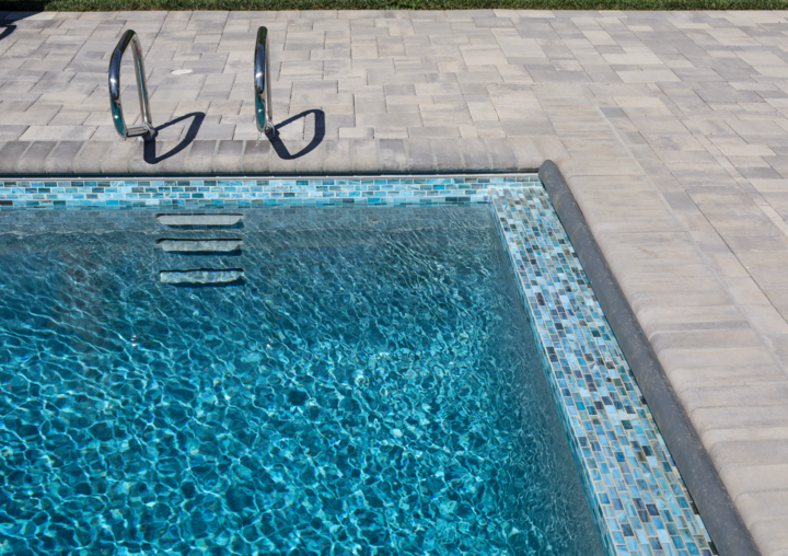 pool tile