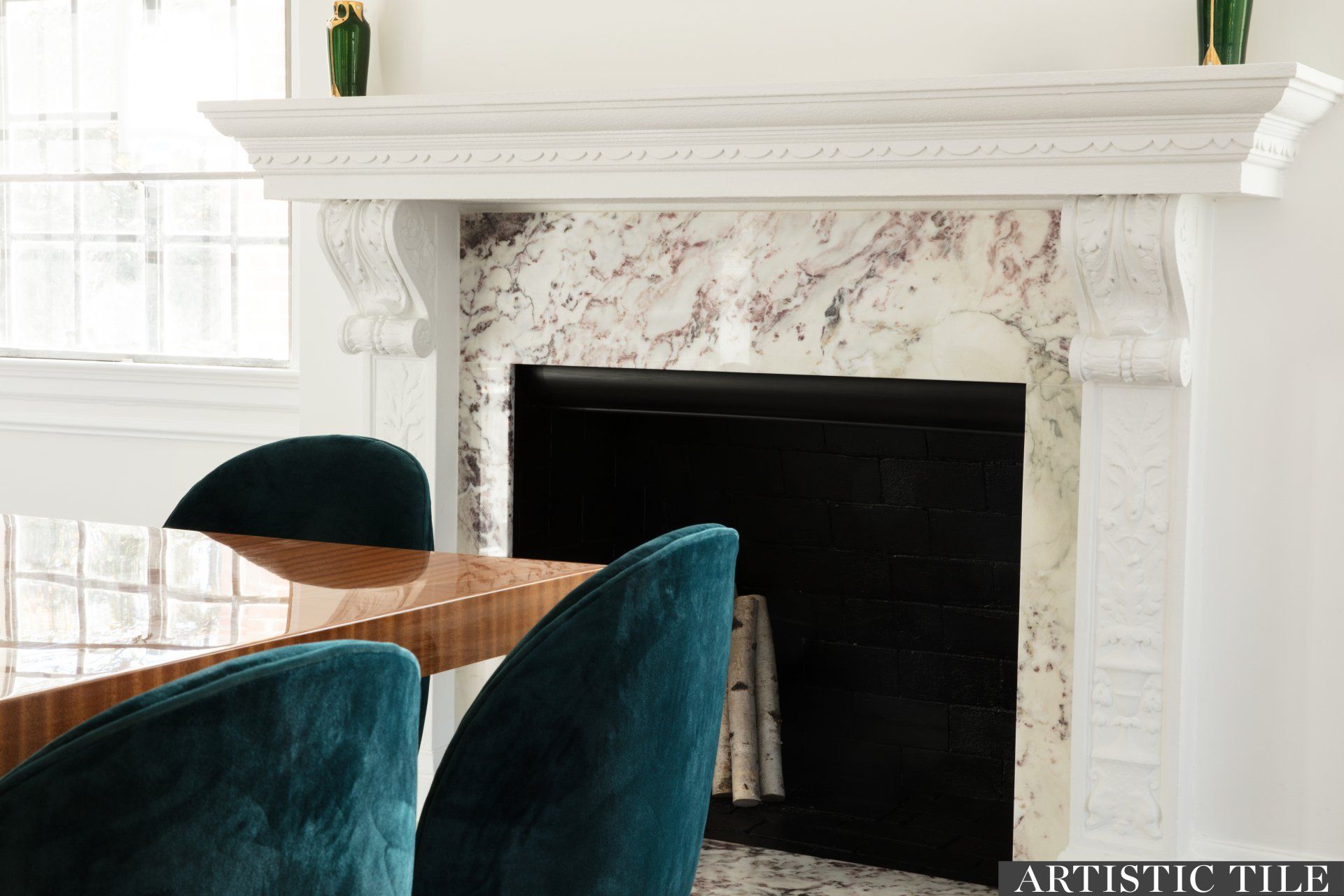 fireplaces