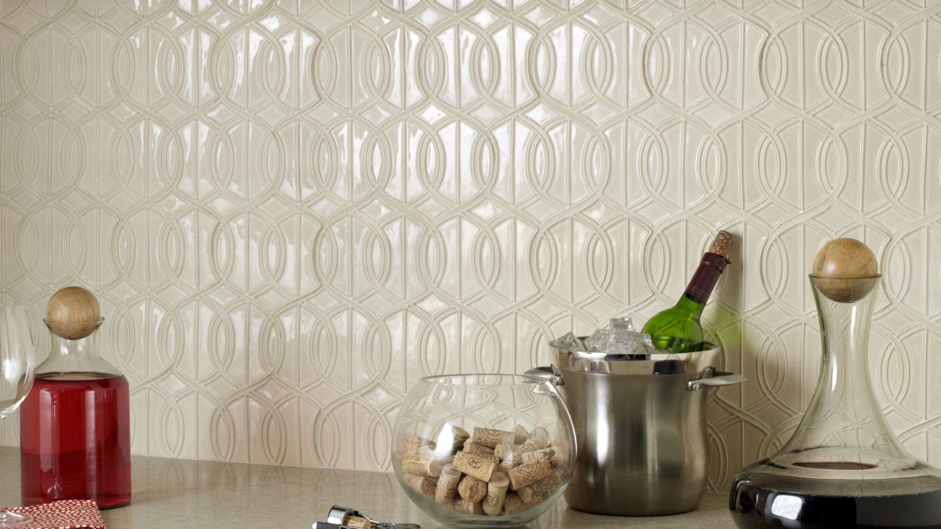 Handmade tile 4