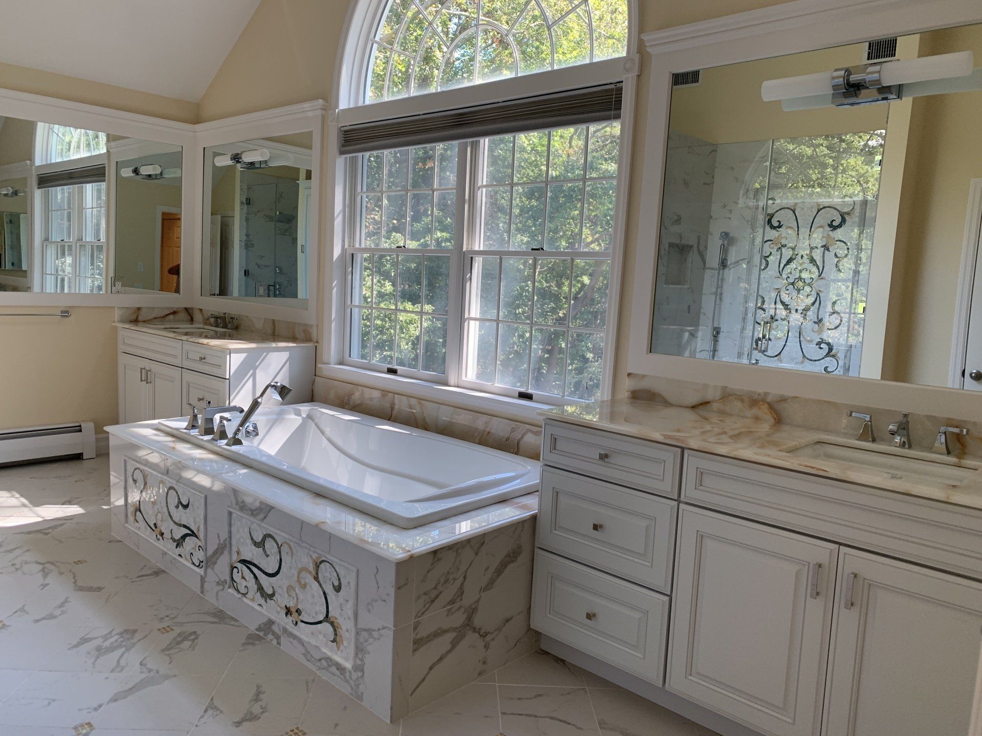 Bathroom Installations