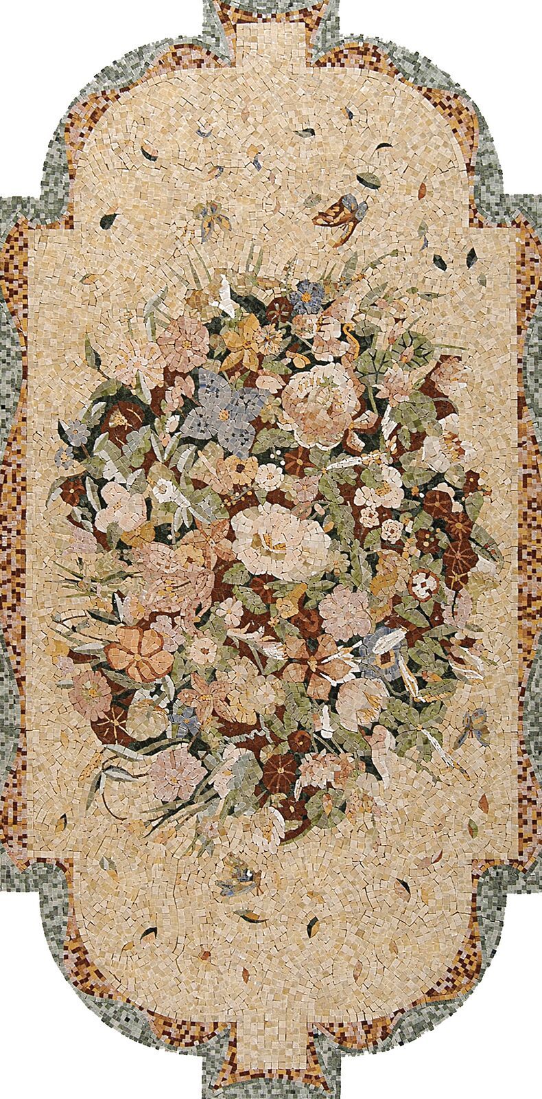 Mosaic Tile  12
