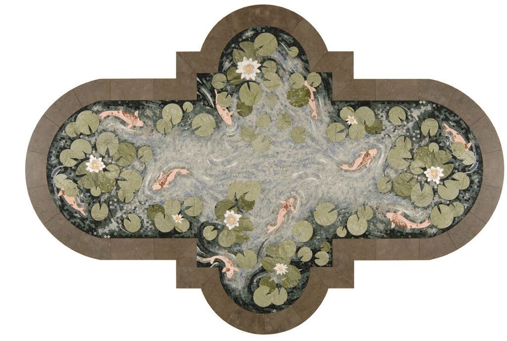 Mosaic Tile  15
