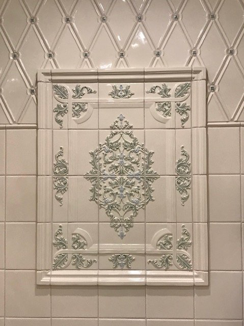 handmade tile