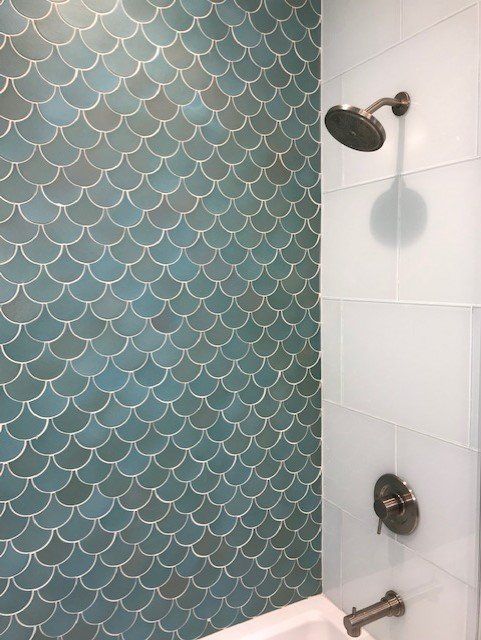 Handmade tile 6