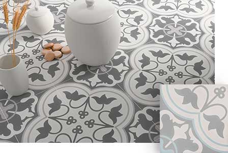 Porcelain Tile 1