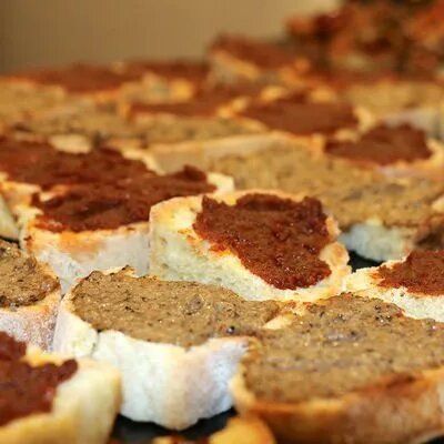 Proposte di gastronomia