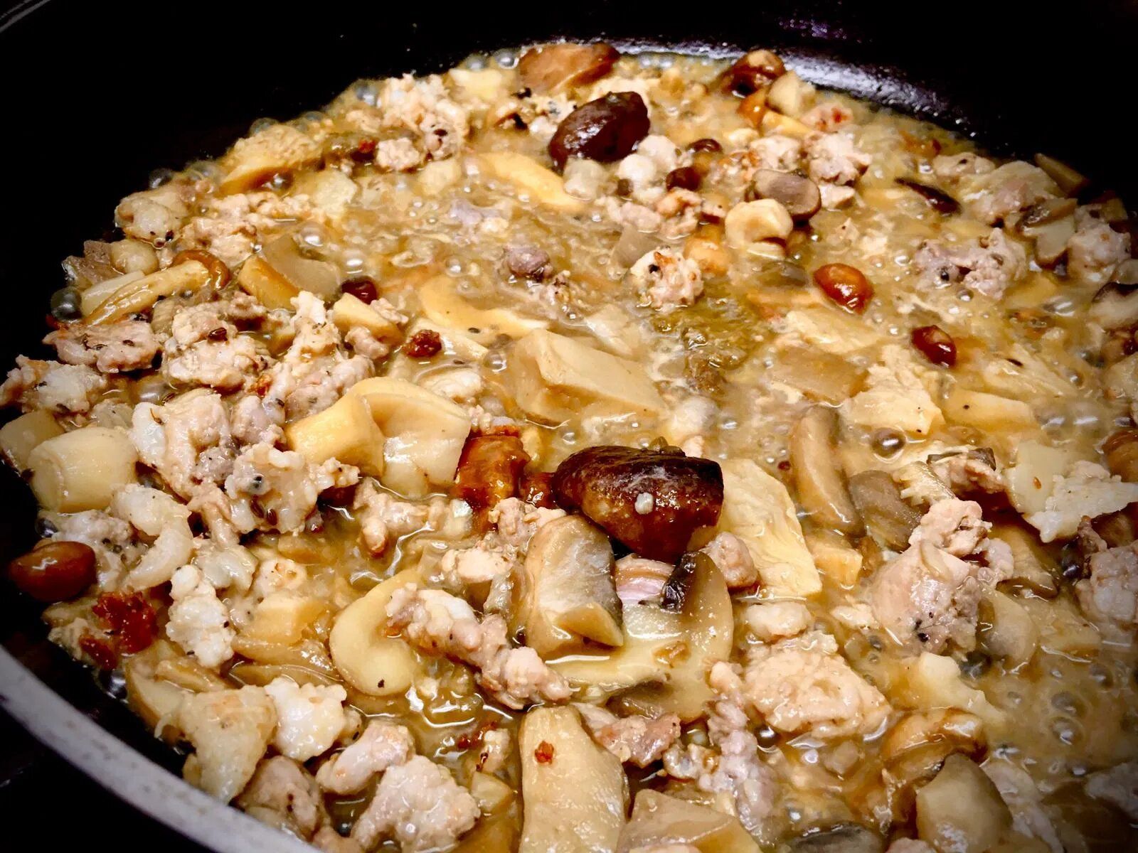 Zuppa di pesce