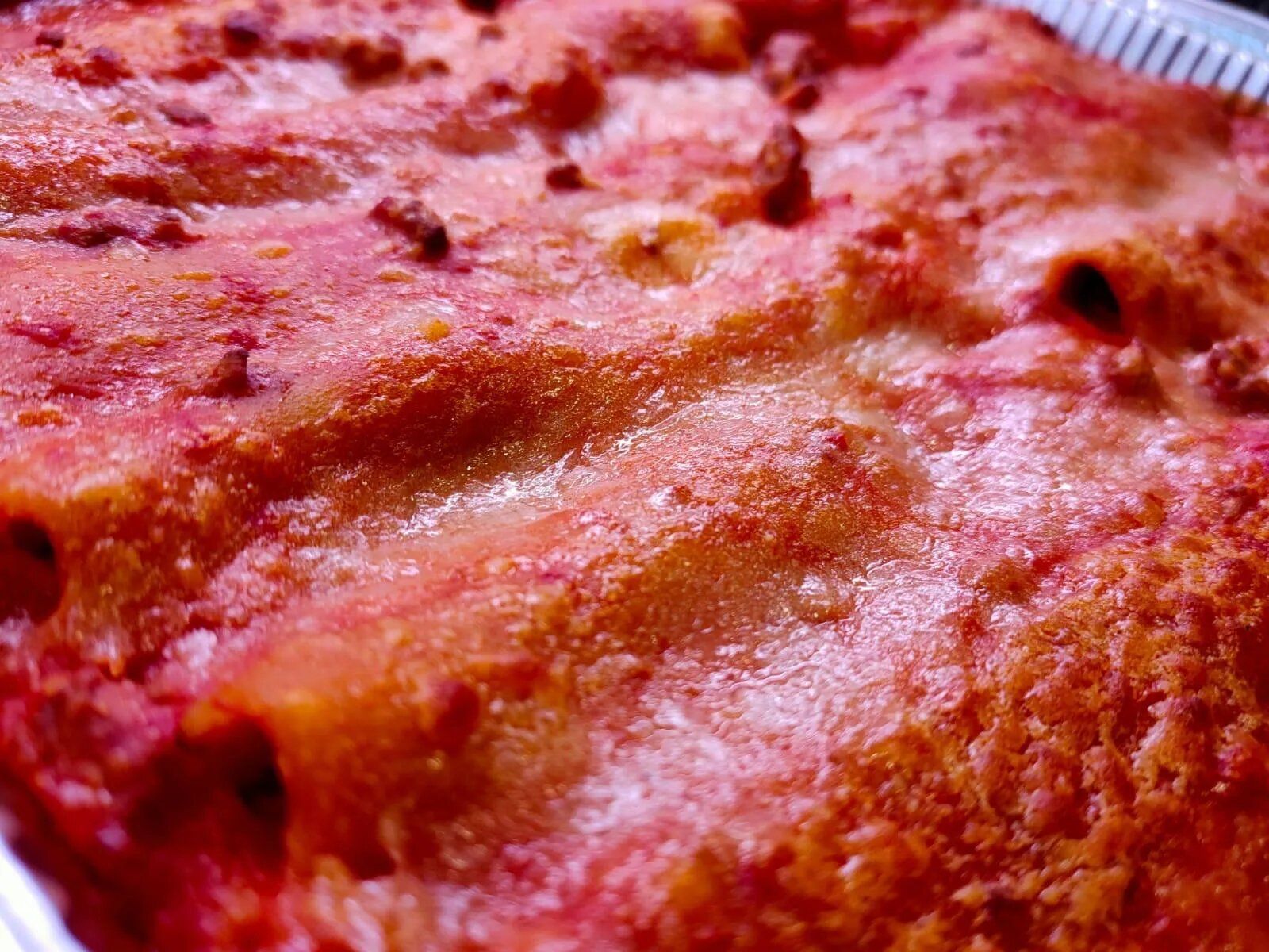 Cannelloni al forno