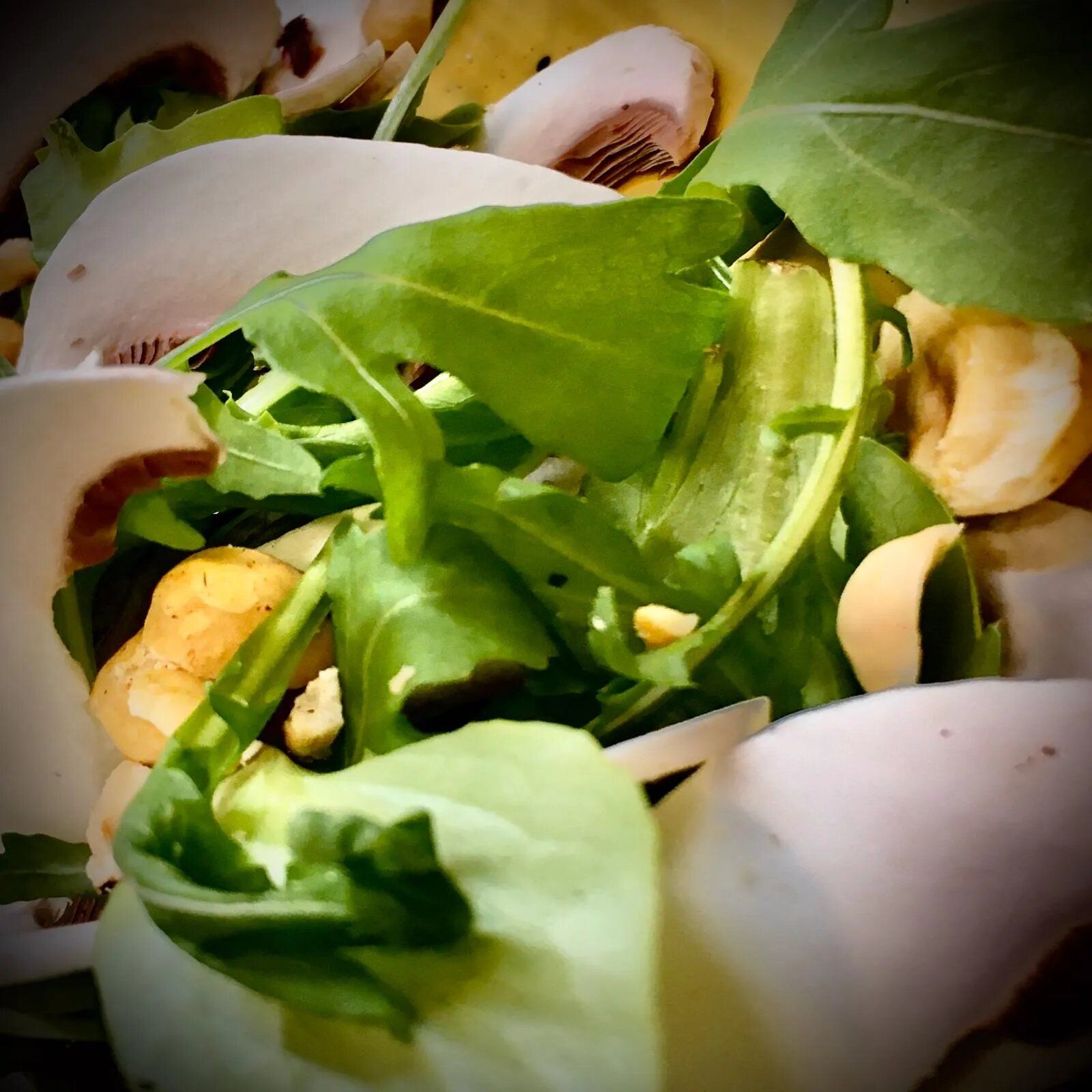 Insalata fresca