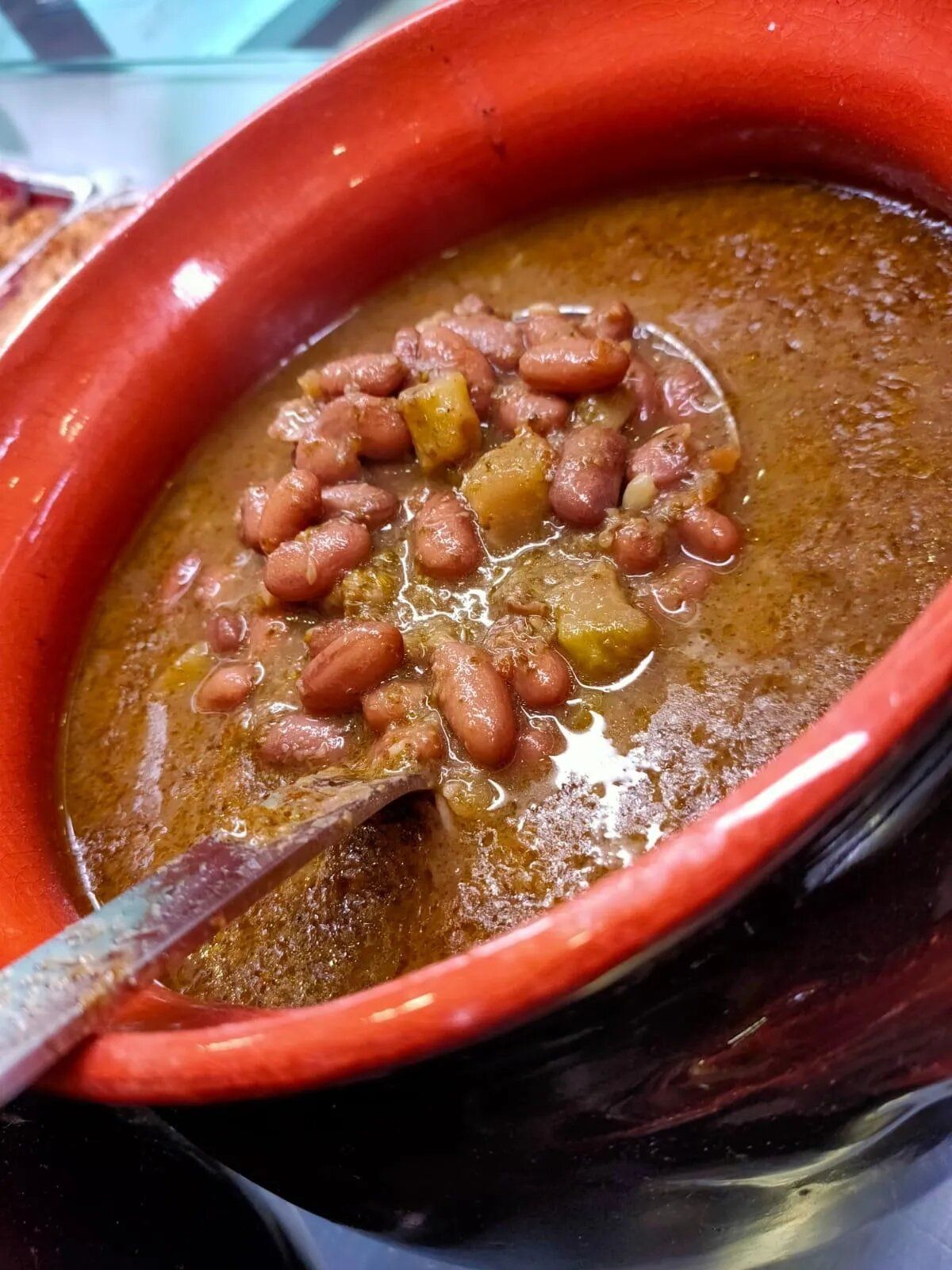 Zuppa di legumi