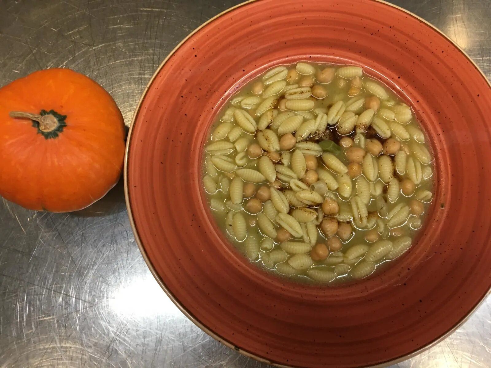 Pasta al pesto
