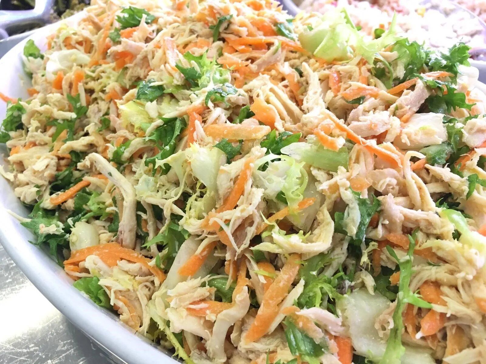 Insalata fresca
