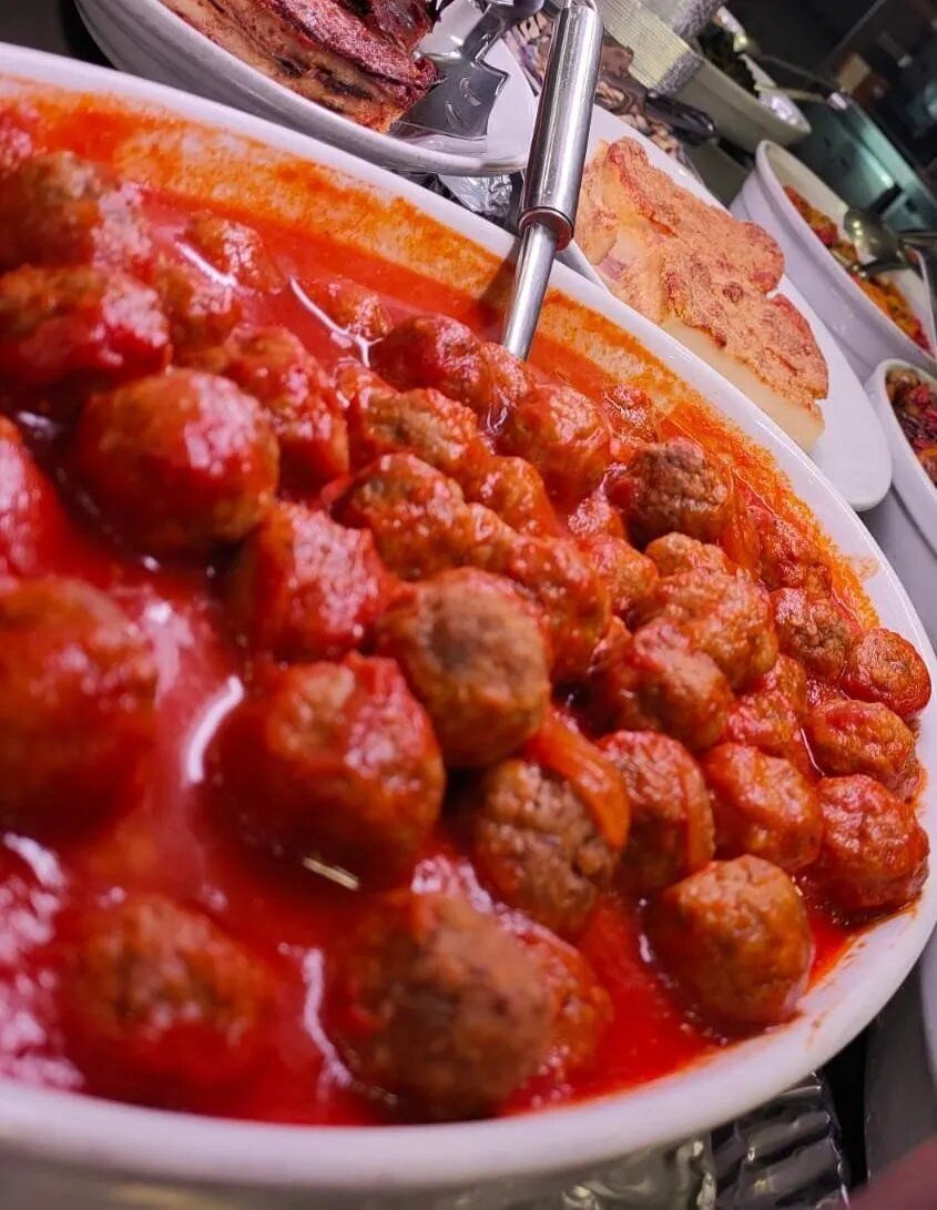 Polpette al sugo