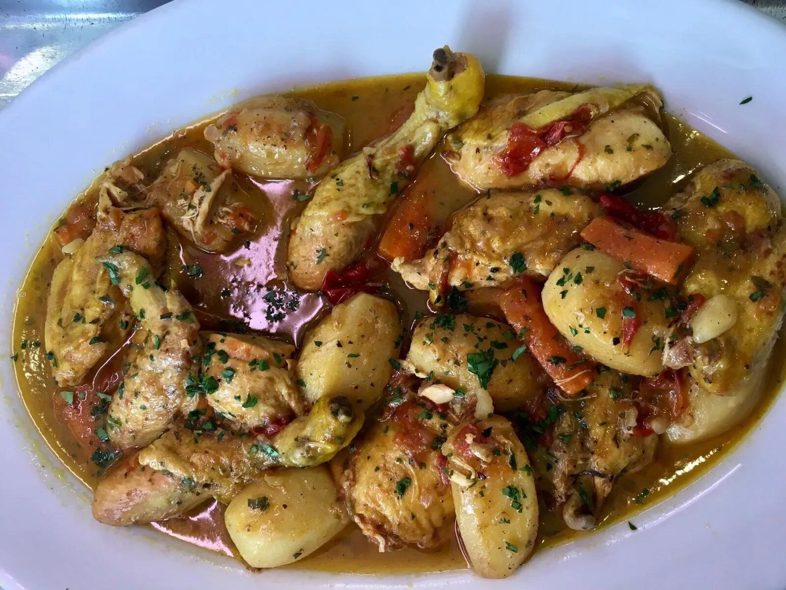 Gnocchi verdi