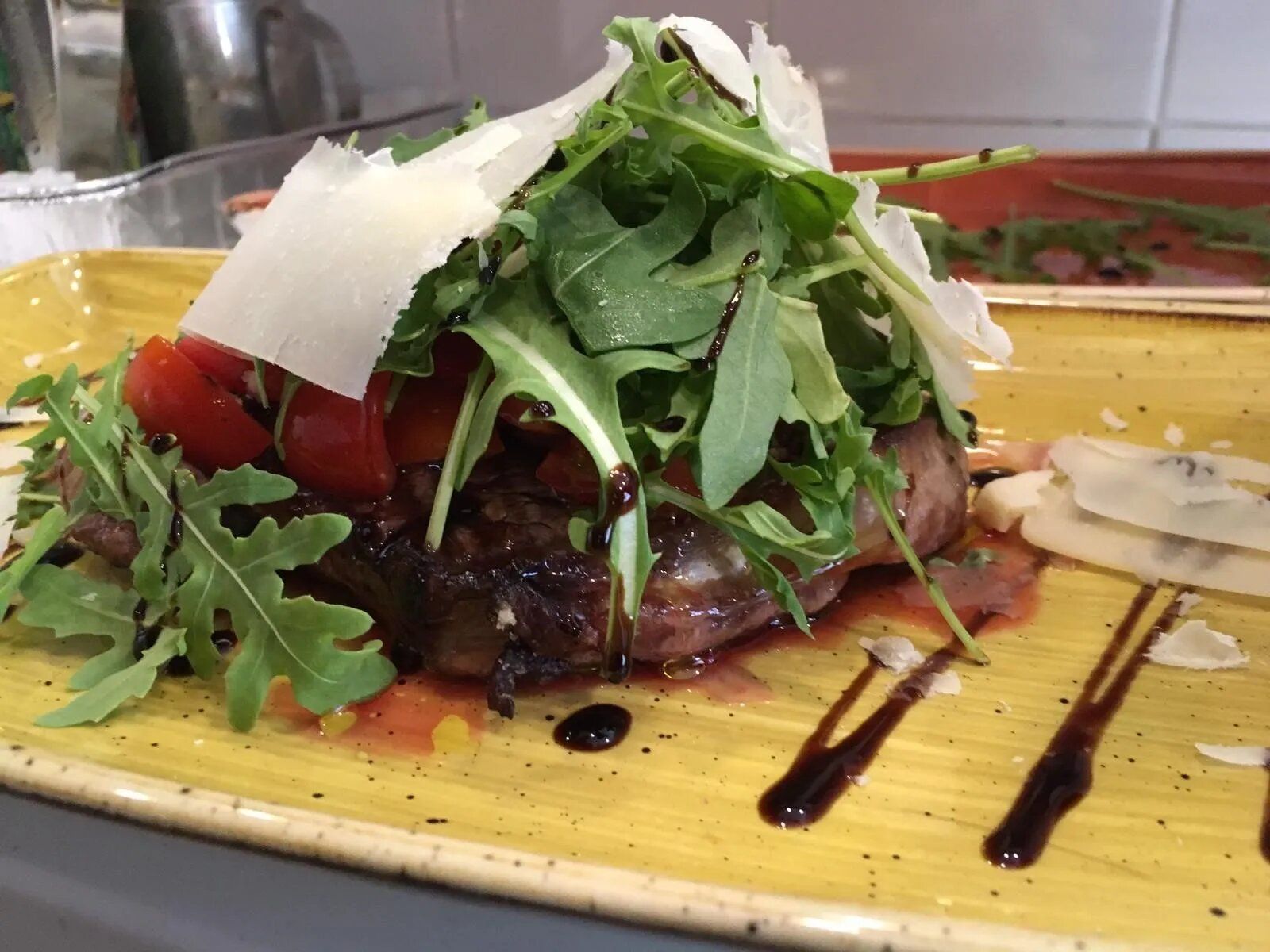 Tartare di carne