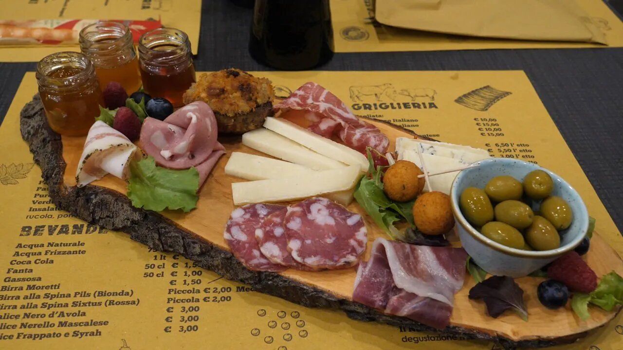Tagliere misto